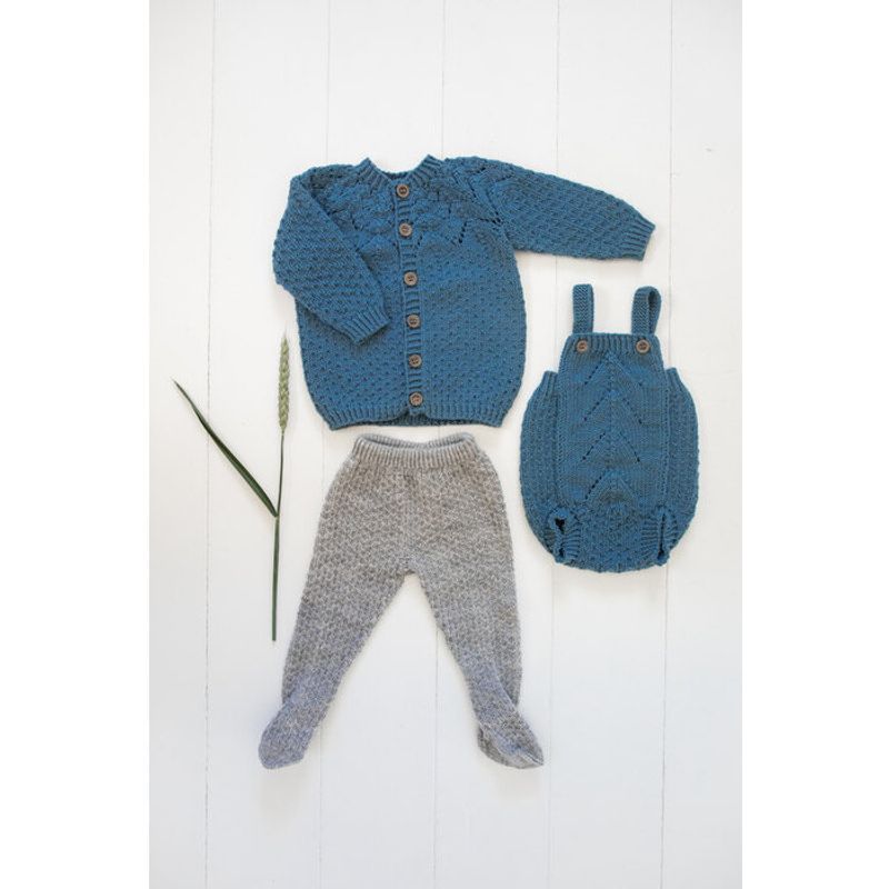 Solgull babysett