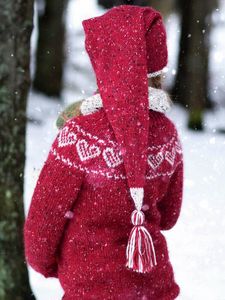 Hovedbilde Nissete langlue barn