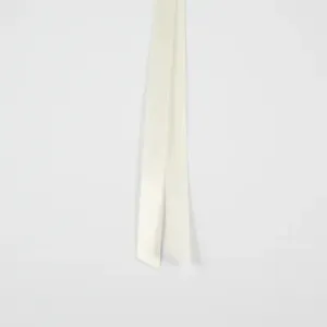 Hovedbilde Silkeb&aring;nd 10mm - krem