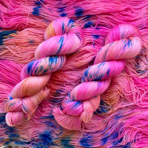 Hovedbilde Tynn ren merino - Birthday girl