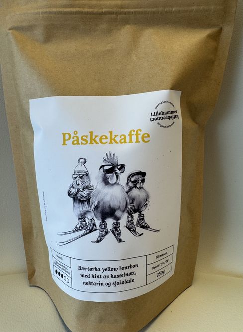 Hovedbilde Påskekaffe 