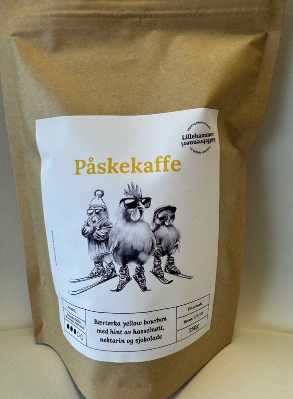 Påskekaffe 