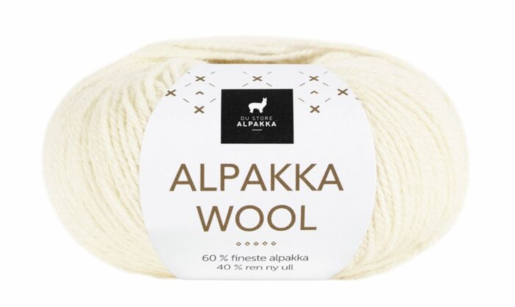 Alpakka wool