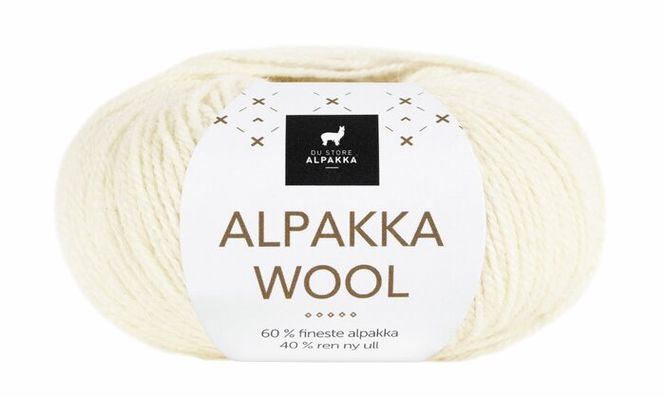 Hovedbilde Alpakka wool