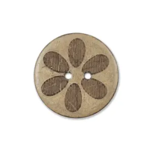 Hovedbilde Kokosknapp - blomst