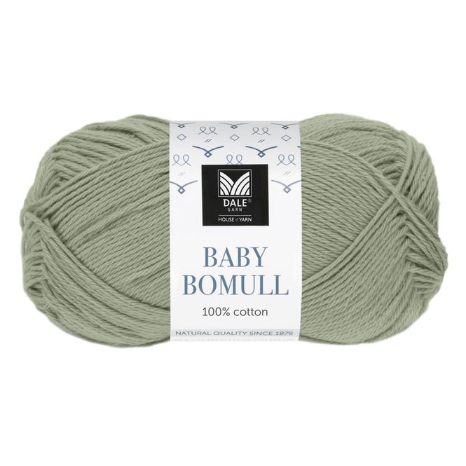 Hovedbilde Baby bomull