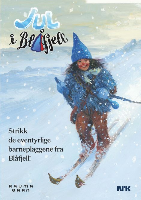 Hovedbilde Jul i Blåfjell - Blånissegenser
