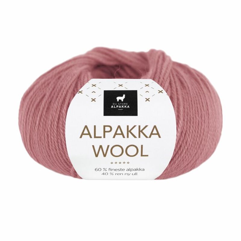 Alpakka wool