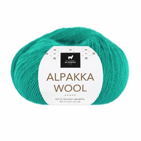 Alpakka wool