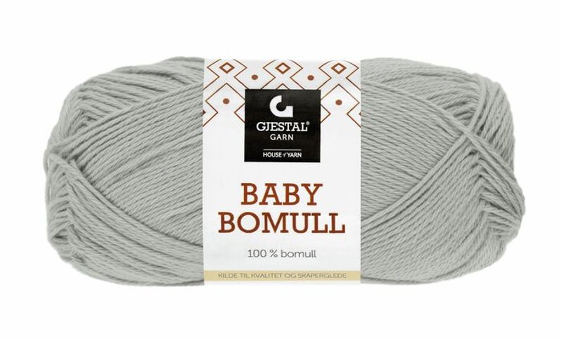 Baby bomull