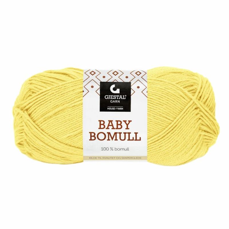 Baby bomull