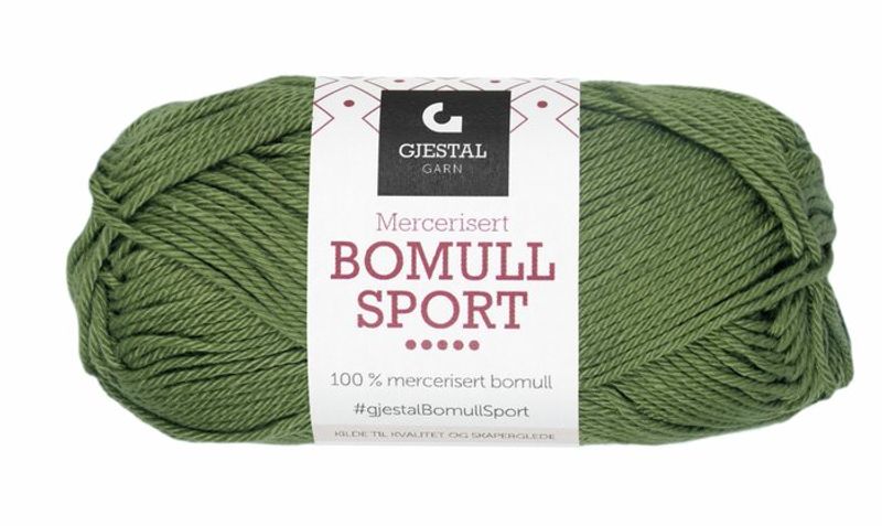 Bomull sport