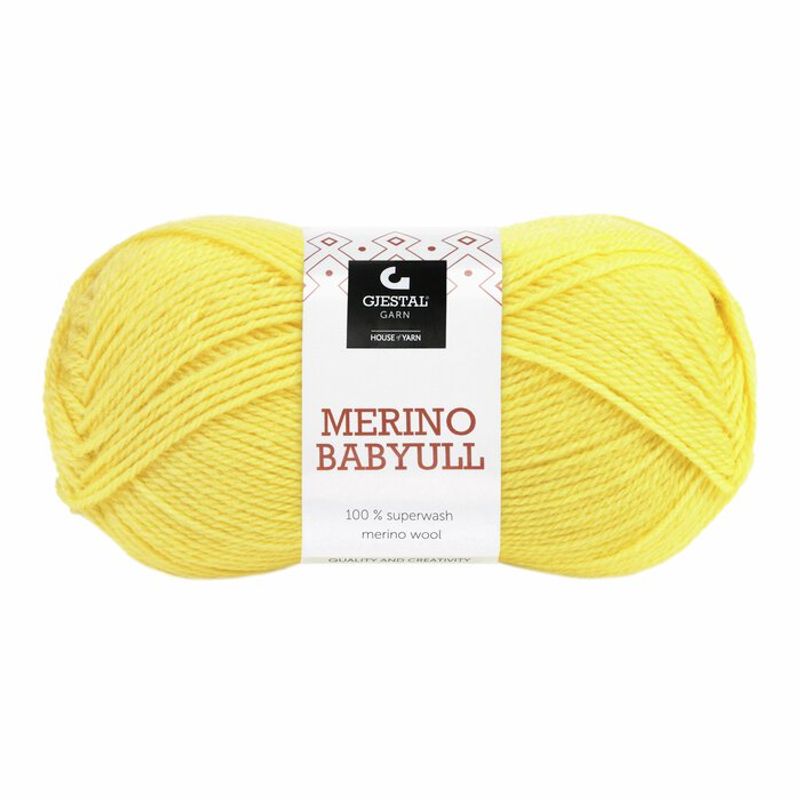 Merino Babyull