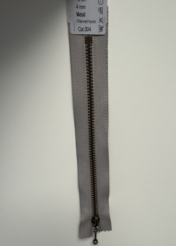 4 mm Metall Revehale 25cm