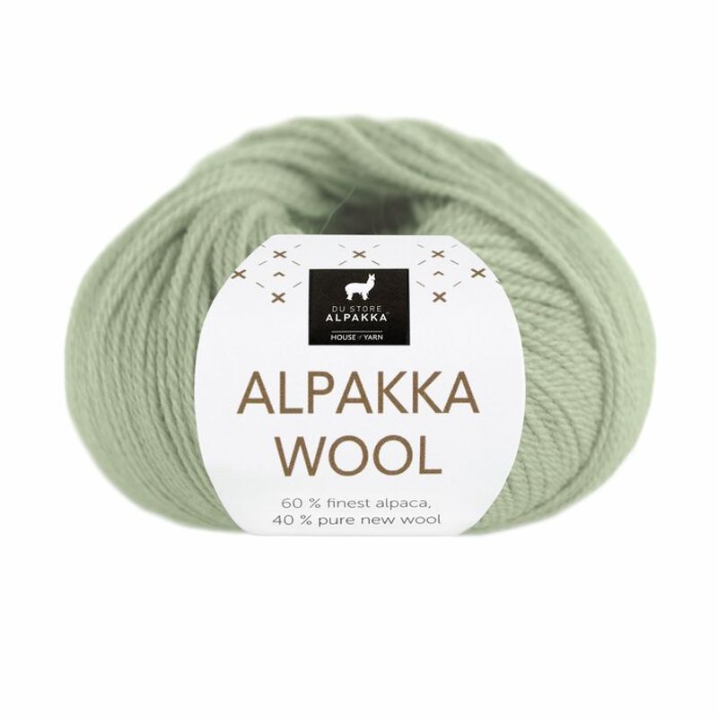 Alpakka wool