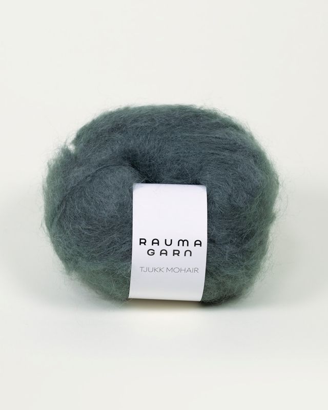 Tjukk mohair