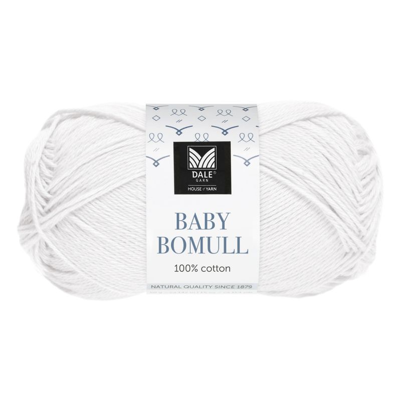 Baby bomull