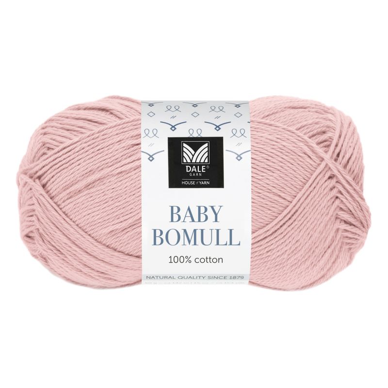 Baby bomull
