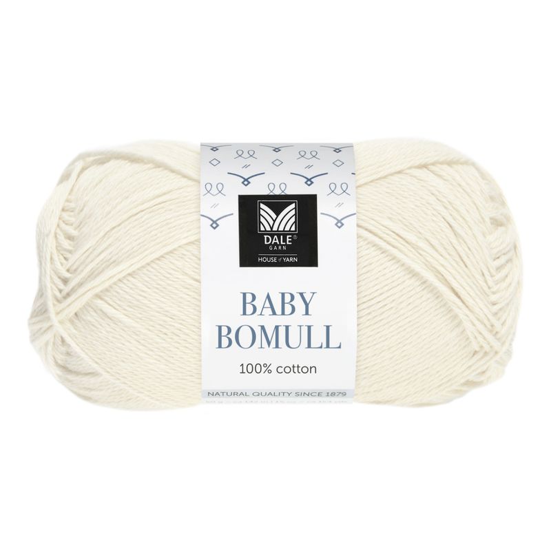 Baby bomull