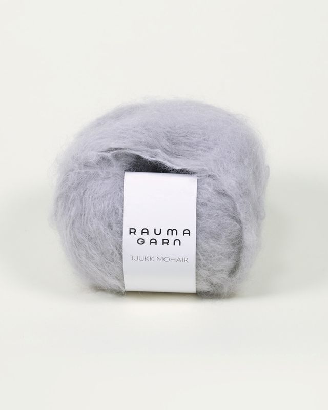 Tjukk mohair