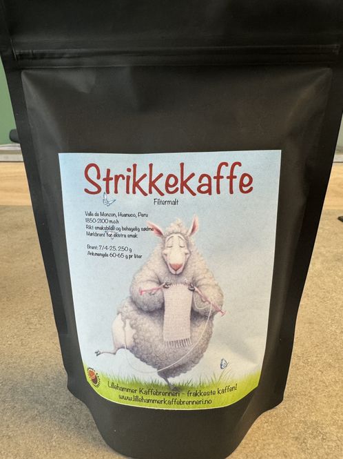 Hovedbilde Strikkekaffe 